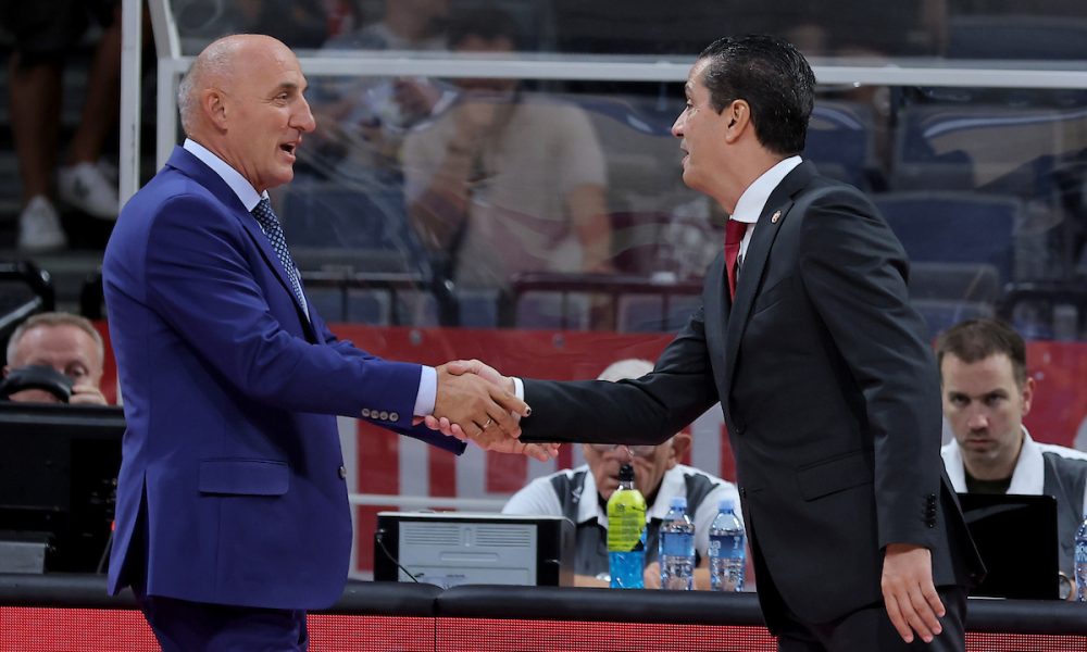 PAVIĆEVIĆ POSLE ZVEZDE: Još grešim imena igračima! Neki od njih ne znaju ni pravila…