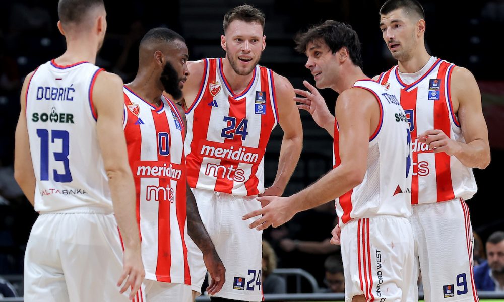 IMA LI MESTA ZA BRIGU? Zvezda neubedljiva na startu sezone! Jedno pojačanje podbacilo, drugo očaralo… (VIDEO)