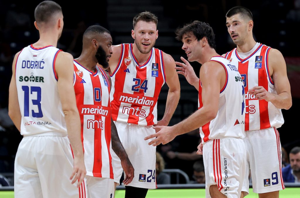 IMA LI MESTA ZA BRIGU? Zvezda neubedljiva na startu sezone! Jedno pojačanje podbacilo, drugo očaralo… (VIDEO)