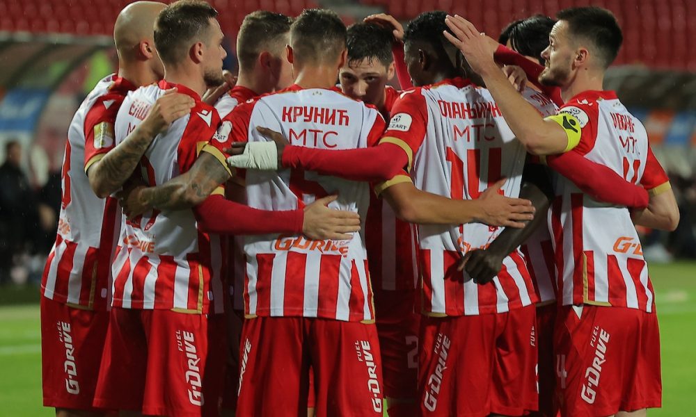OTKRIVAMO Pored Ivanića još jedan važan igrač Zvezde ima problem