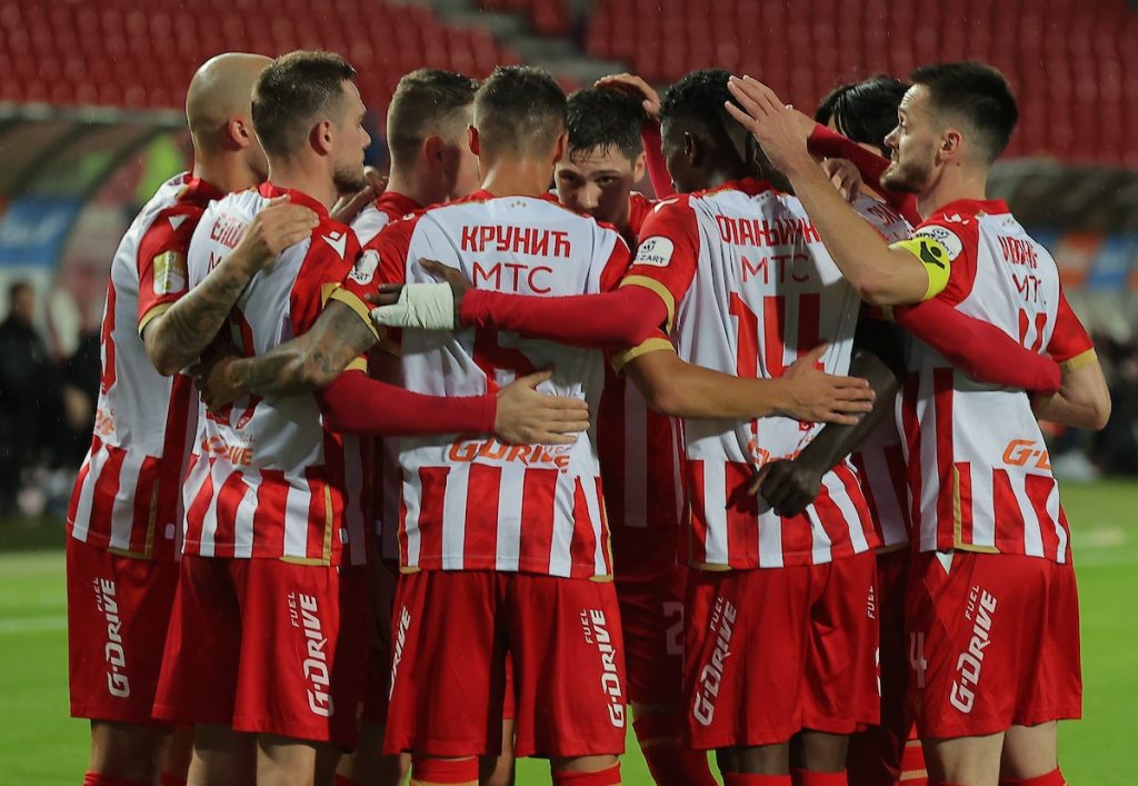 OTKRIVAMO Pored Ivanića još jedan važan igrač Zvezde ima problem