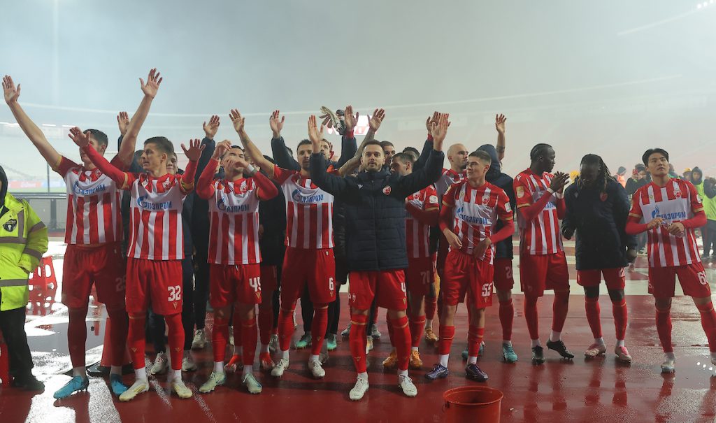 PRED START LIGE ŠAMPIONA Tri karte na koje Crvena zvezda mora da igra protiv Benfike…