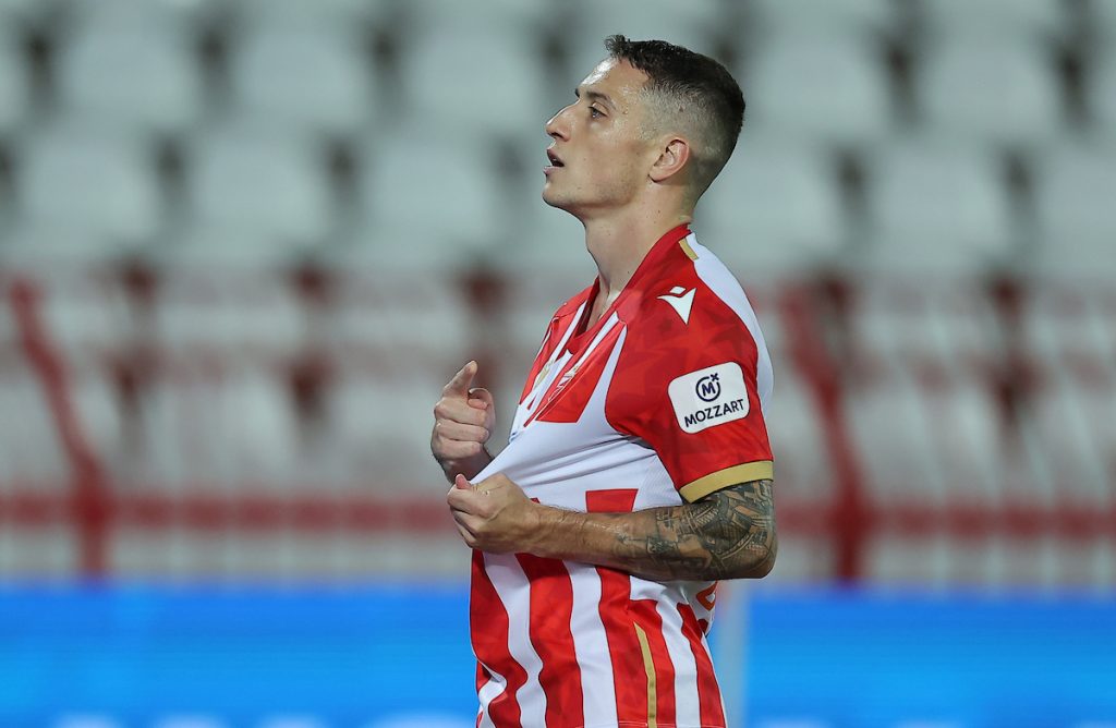 POTVRĐENO PISANJE MBS Evo koji klub iz MLS hoće napadača Zvezde!