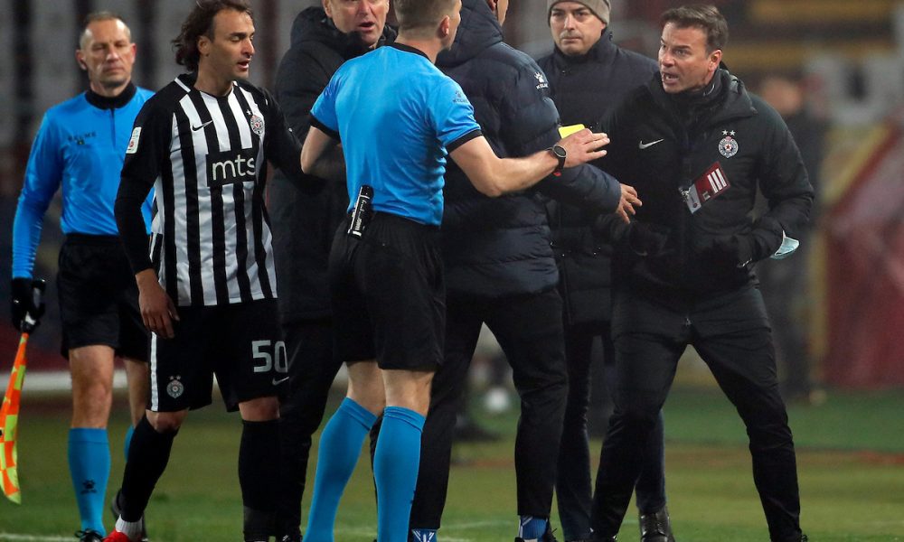 Simović priznao da je oštetio Partizan, ali je na kraju, ipak, ostao bez kazne!