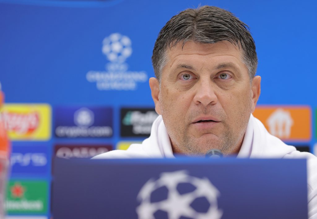 MILOJEVIĆ PRED INTER: Ključ je u koncentraciji! Maksimović nije rizik, za Glazera ćemo tek da odlučimo…
