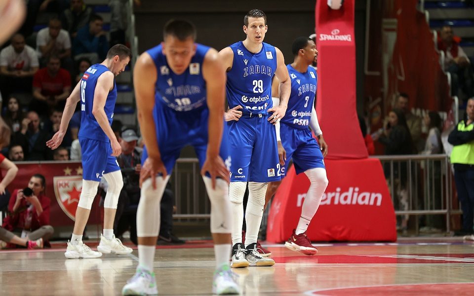 POJAČANJE PRED START ABA LIGE Zadar doveo reprezentativca Crne Gore (FOTO)