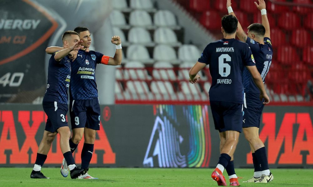 GLAZERU, GDE SI POŠAO? Zvezda primila komičan gol, „dizelka“ izjednačila na Marakani (VIDEO)