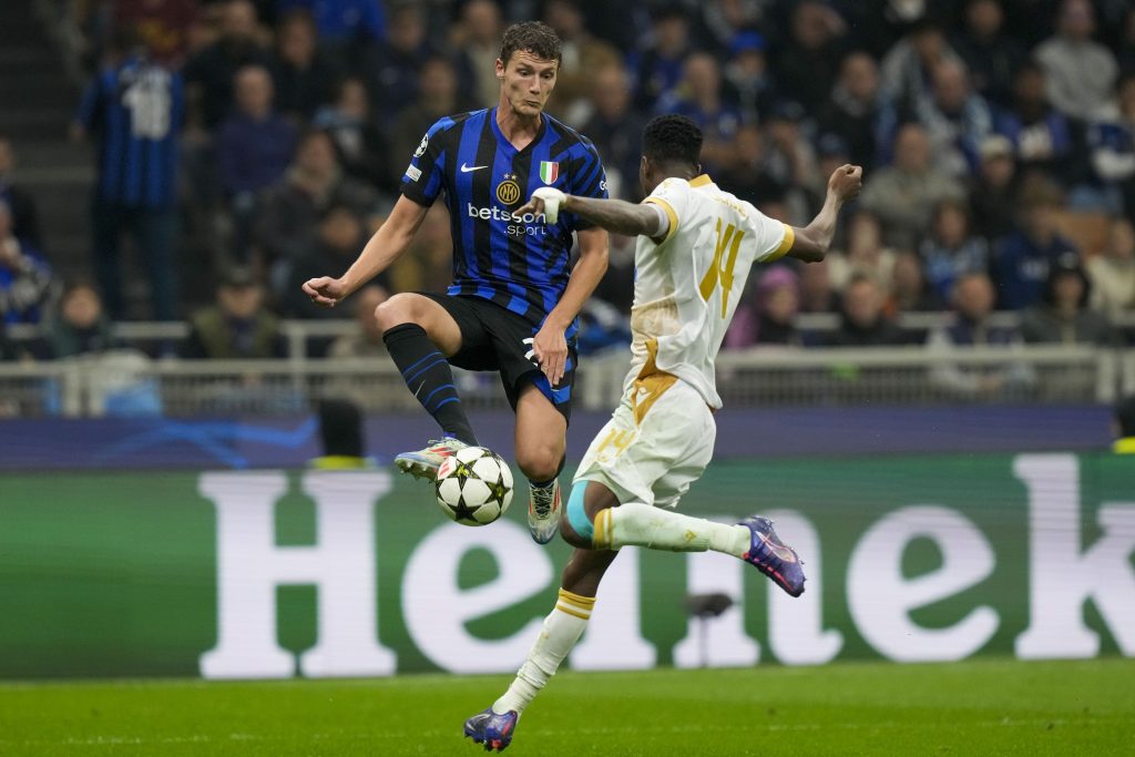 INDIVUDALNE GREŠKE I JEFTINI GOLOVI Ubedljiv poraz Zvezde u Milanu! Inter je druga dimenzija… (VIDEO)