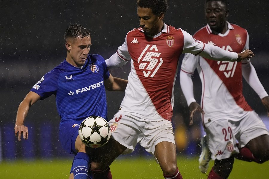 LIGA 1 Monako zaseo na čelo tabele