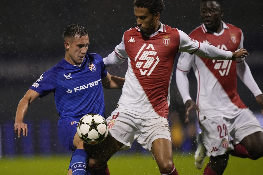 LIGA 1 Monako zaseo na čelo tabele
