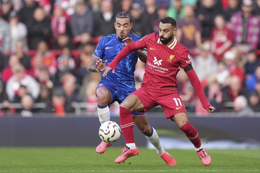 PREMIJER LIGA Liverpulu derbi i povratak na prvo mesto (VIDEO)