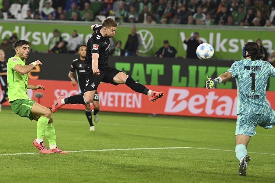 BUNDESLIGA Verder bolje igra u gostima nego u Bremenu