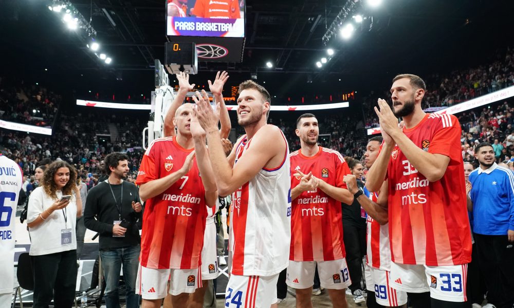 „POBEDI SE U ZUBE NE GLEDA“ Zvezda ima Ahilovu petu, sa njim na terenu je problem…