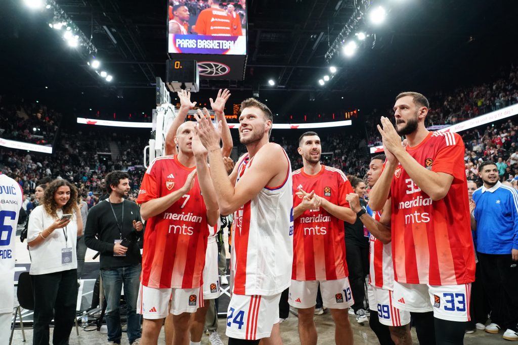 „POBEDI SE U ZUBE NE GLEDA“ Zvezda ima Ahilovu petu, sa njim na terenu je problem…