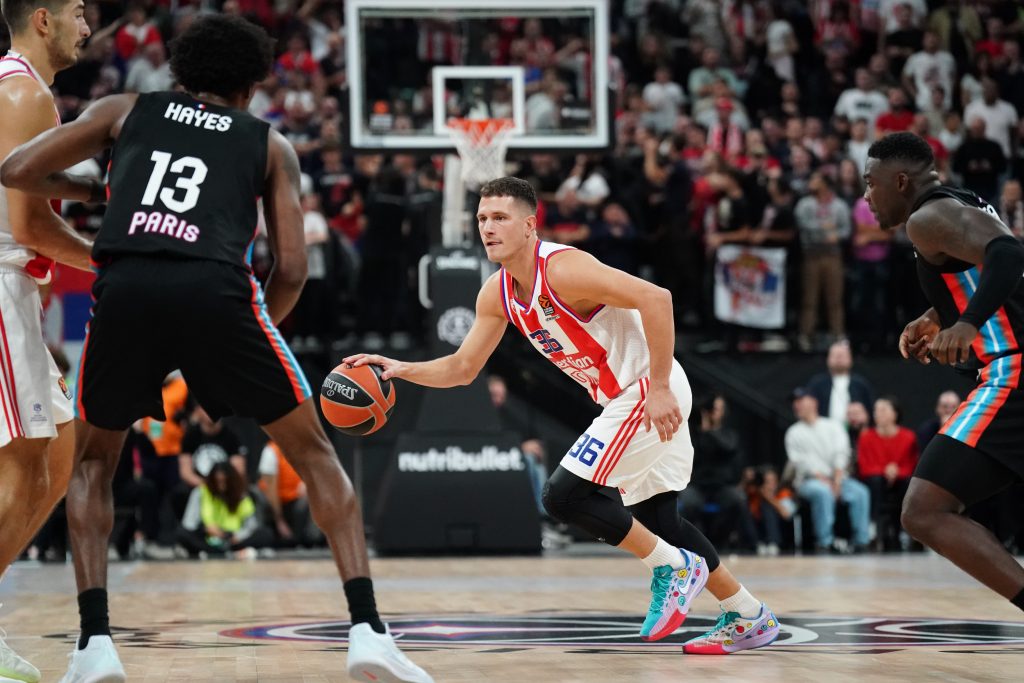 ZVEZDA SLAVI NEDOVIĆA I KALINIĆA Potezi koji su odlučili meč u Parizu (VIDEO)
