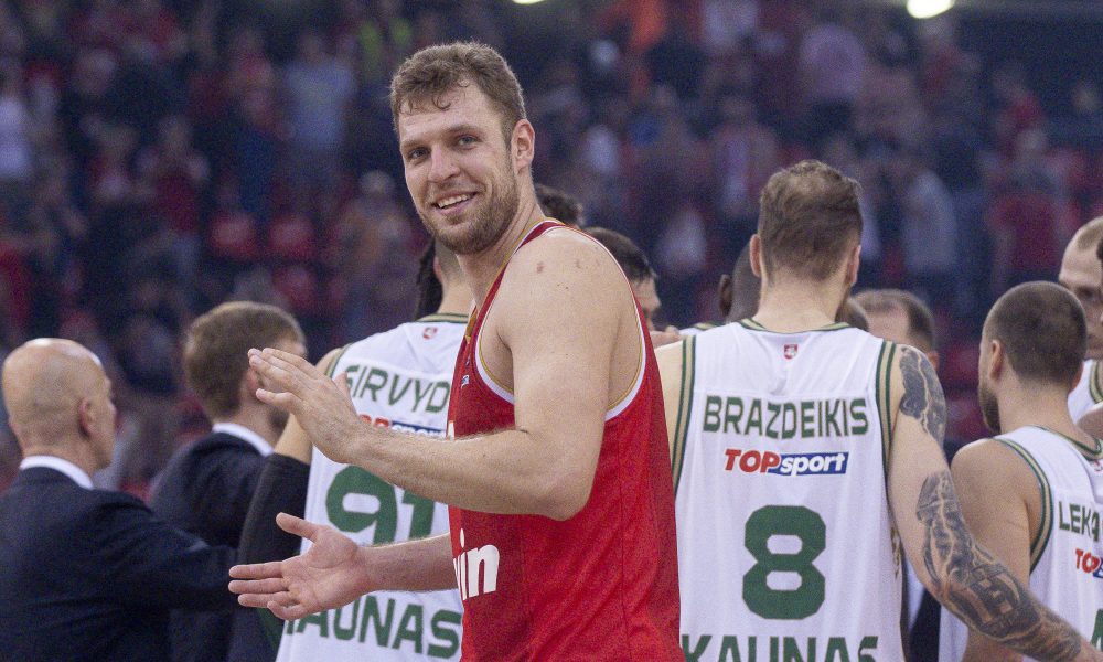 Ni Gudurić, ni Sterling – „Saša strašni“ MVP Evrolige u januaru