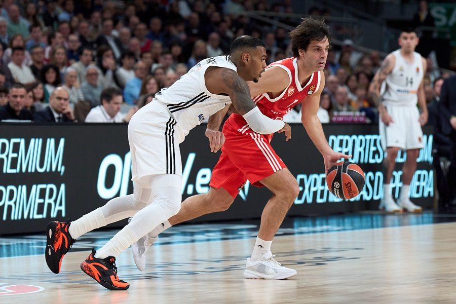 Teodosić posle poraza u Madridu: Precenili smo Real, treba što pre da zaboravimo meč (VIDEO)
