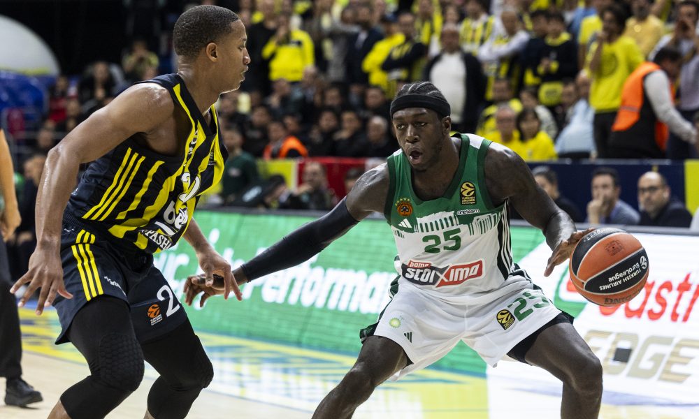 EVROLIGA Lesor i Slukas vodili Panatinaikos do pobede u Istanbulu! Bajern šokirao Olimpijakos