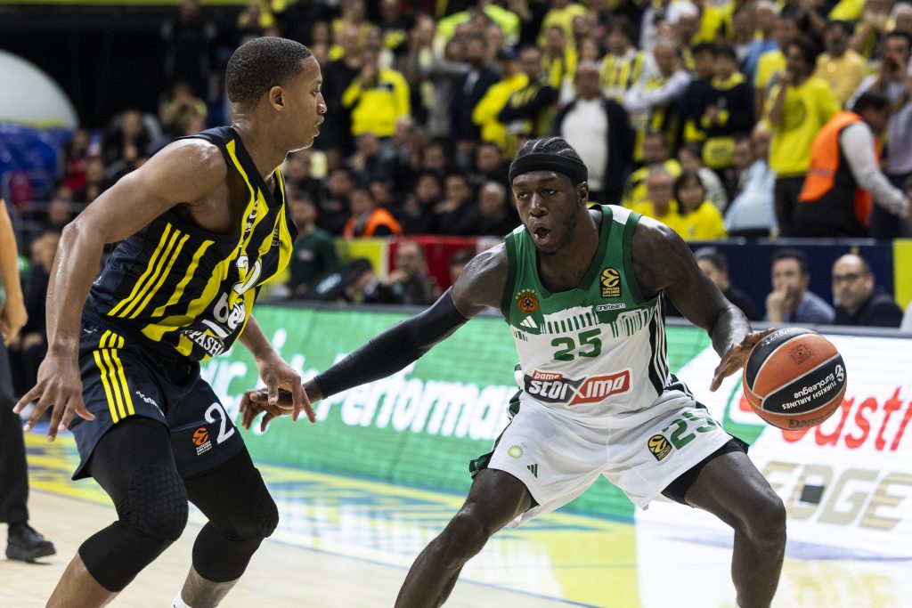 EVROLIGA Lesor i Slukas vodili Panatinaikos do pobede u Istanbulu! Bajern šokirao Olimpijakos