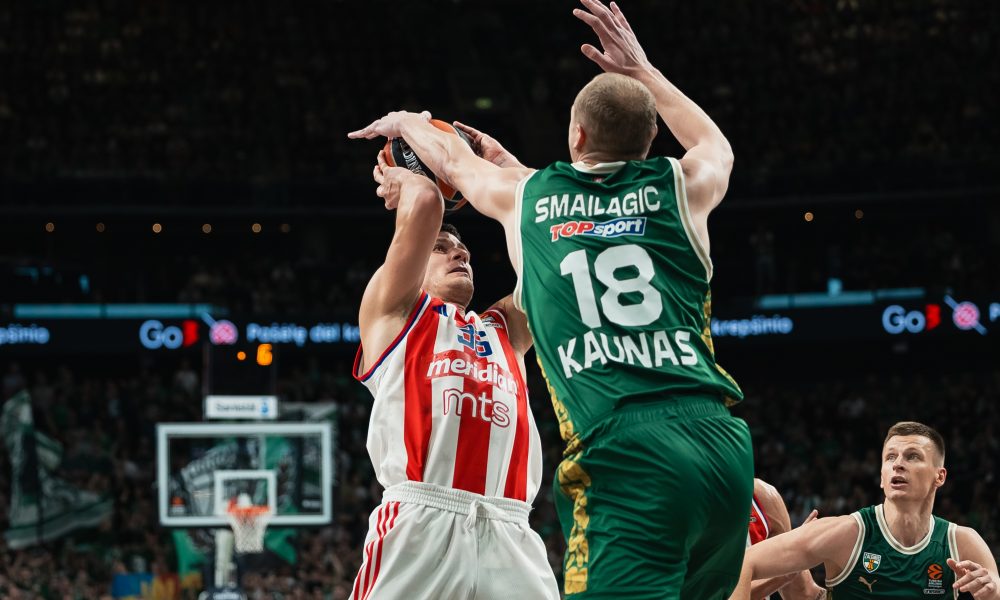BRUKA Zvezda je opljačkana u Kaunasu! Sudije, stidite se! (VIDEO)