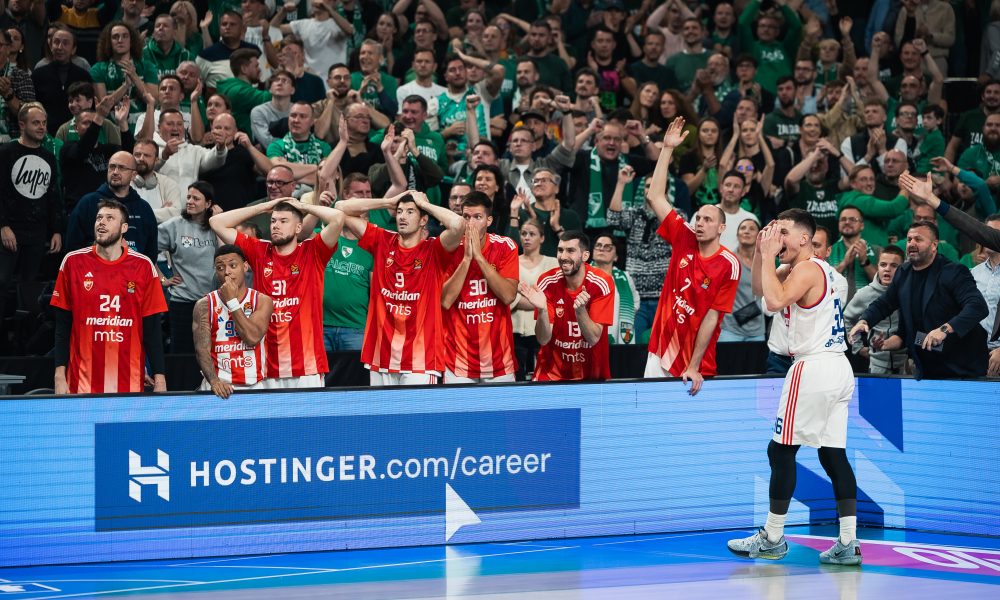 DA LI STE SLEPI KOD OČIJU? Lakat u lice Kaliniću nisu videla samo tri čoveka! (VIDEO)