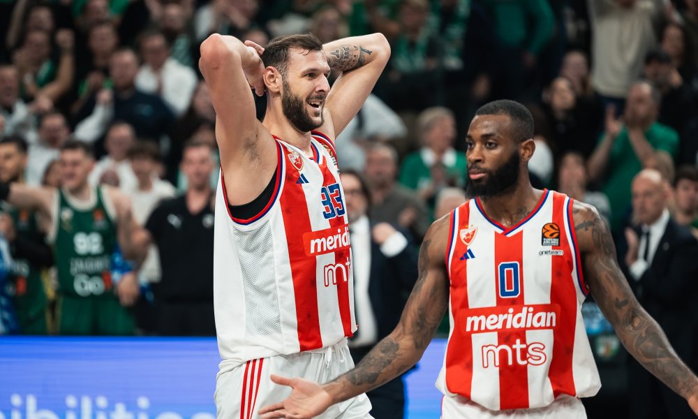 Mega se ne da, ima prednost pred završnih 10 minuta! Minijatura Uroša Plavšića