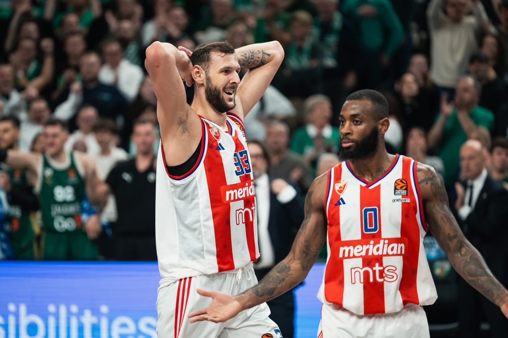 Mega se ne da, ima prednost pred završnih 10 minuta! Minijatura Uroša Plavšića
