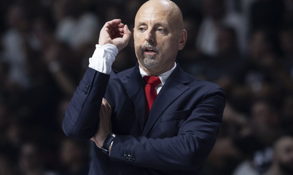 SAŠA OBRADOVIĆ: Hala „Pionir“ je posebno mesto za mene! Partizanu je potrebno vreme…