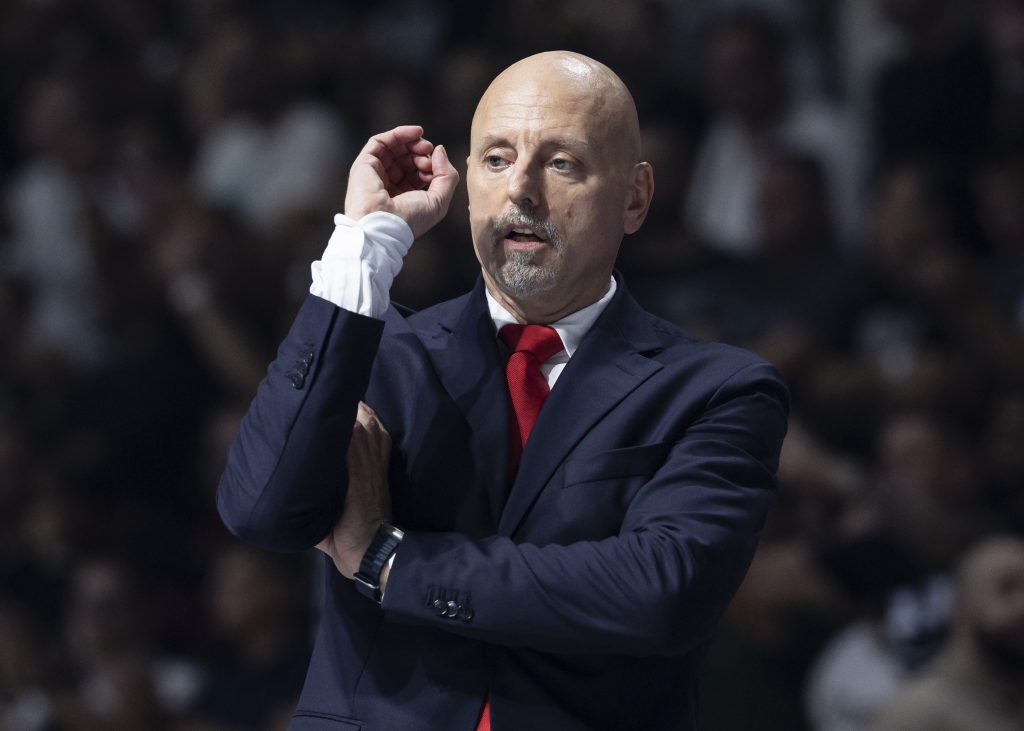 SAŠA OBRADOVIĆ: Hala „Pionir“ je posebno mesto za mene! Partizanu je potrebno vreme…