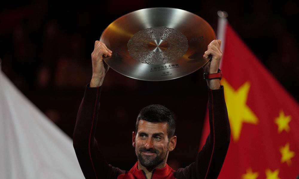 ĐOKOVIĆ: Igrao sam dobar tenis, ali čestitam Janiku bio je predobar!