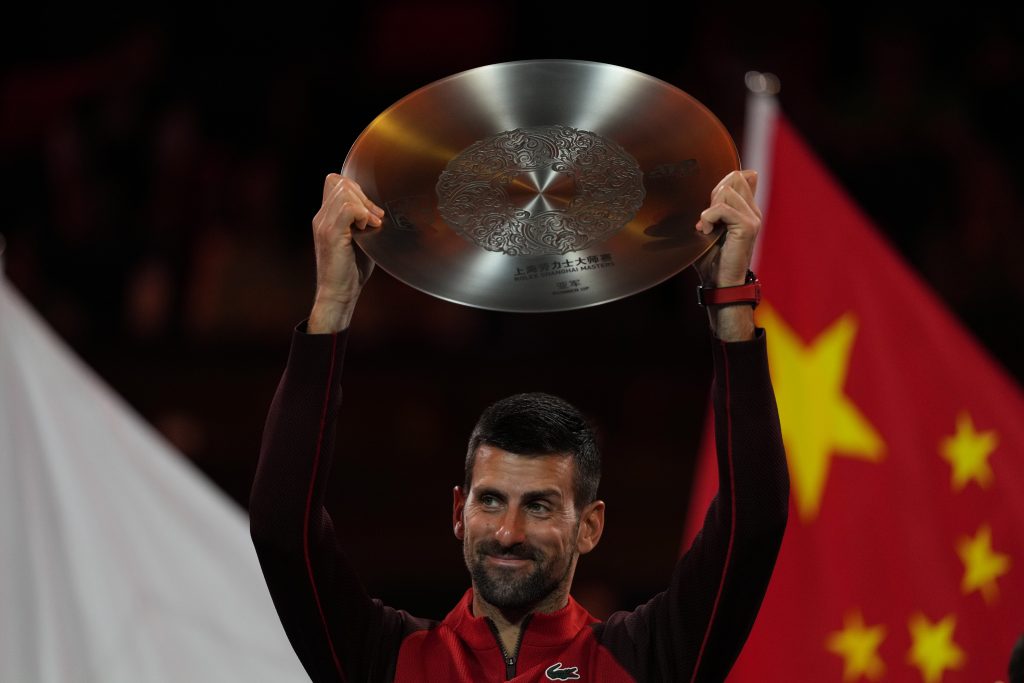 ĐOKOVIĆ: Igrao sam dobar tenis, ali čestitam Janiku bio je predobar!