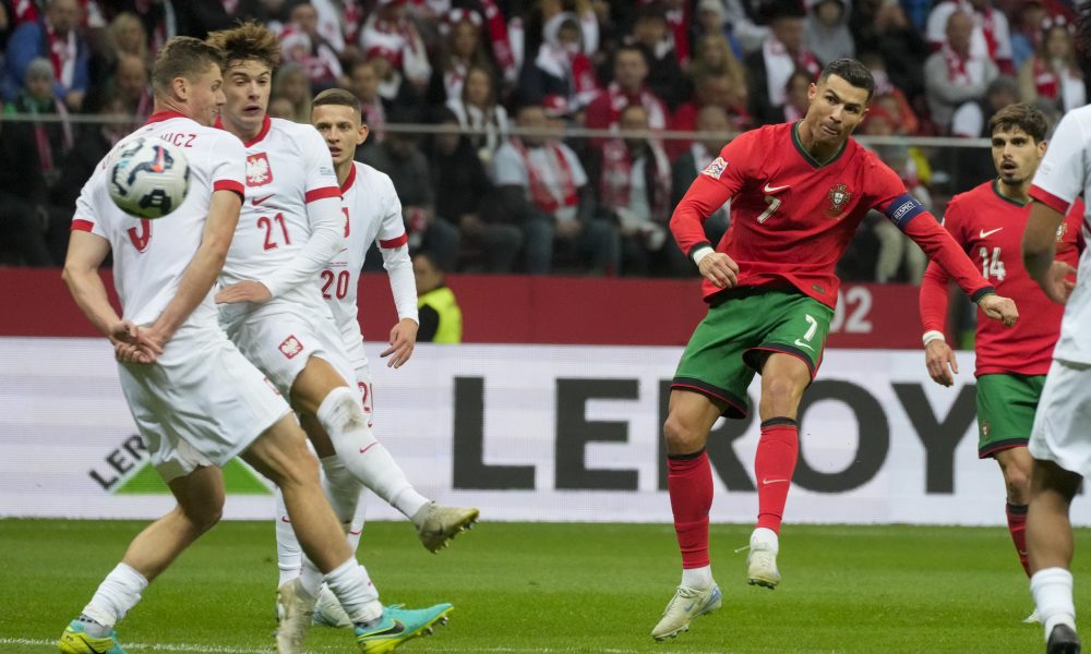 NOVI GOL RONALDA: Idem do 1.000! Svi moji golovi su snimljeni za razliku od nekih! (VIDEO)