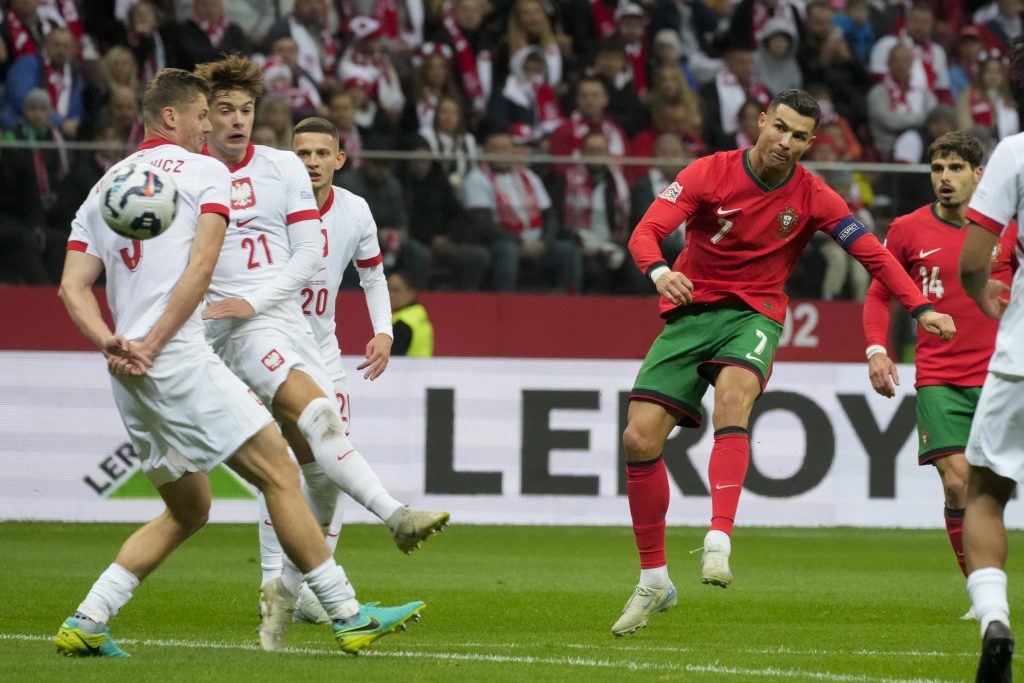 NOVI GOL RONALDA: Idem do 1.000! Svi moji golovi su snimljeni za razliku od nekih! (VIDEO)