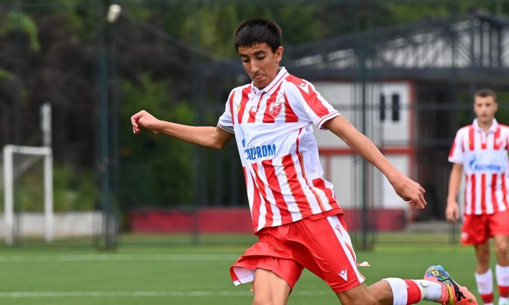 „PETARDA“ CRVENO-BELIH U DERBIJU Zvezdini pioniri razbili Partizan (VIDEO)
