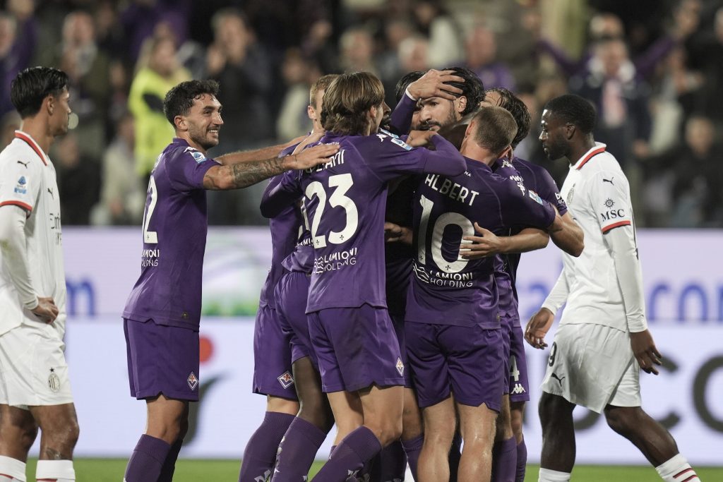 SERIJA A Na „Artemio Frankiju“ penal bio „crna tačka“! Fjorentina savladala Milan, Lacio je dobar (VIDEO)