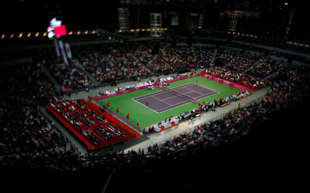Besplatno na tenis prvog dana „Belgrade open“