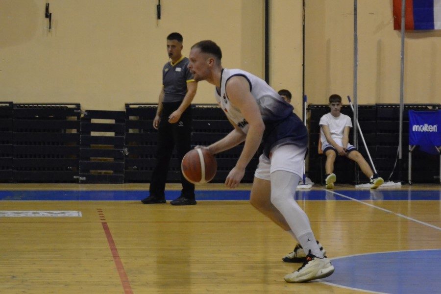 PREŠAO U KLS Rastali se Marjanović i Niš MaxBet