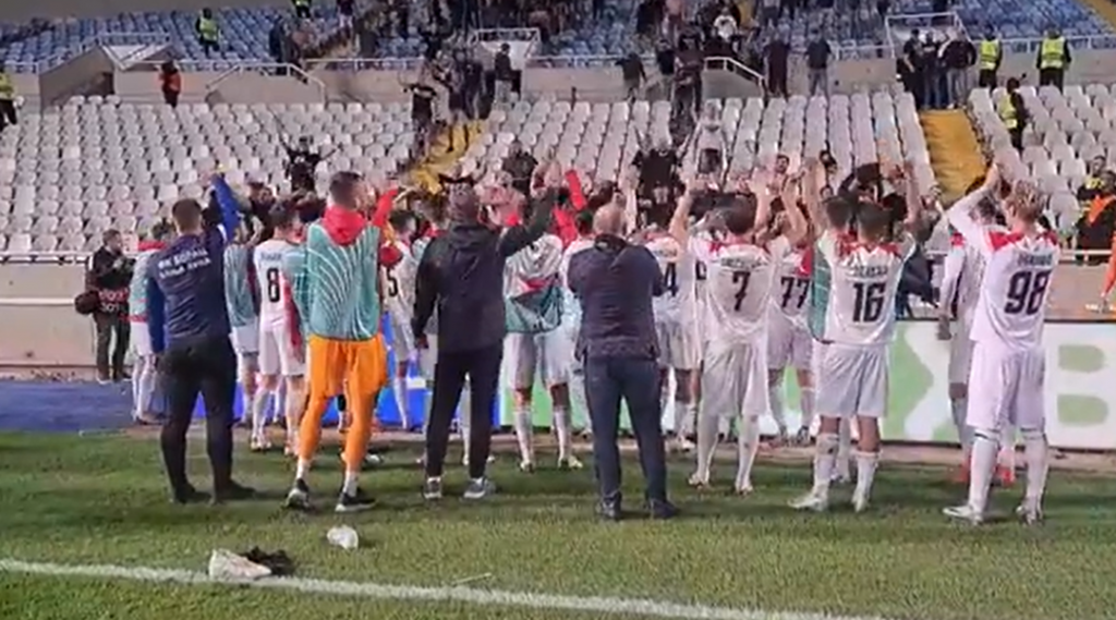 LUDILO U BANJALUCI Borac gubio do 82. minuta, pa preokrenuo! Mrežu zatresao bivši igrač Zvezde (VIDEO)