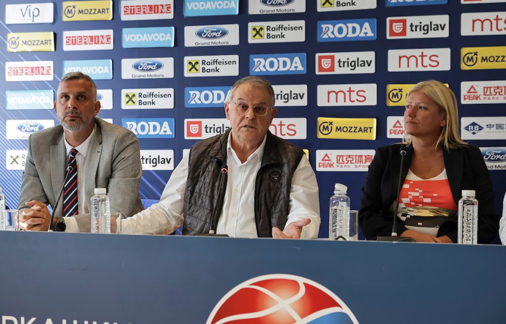MOTIVISANI POTPREDSEDNICI SAVEZA: Biće ovo timska igra, svi smo na istom zadatku!