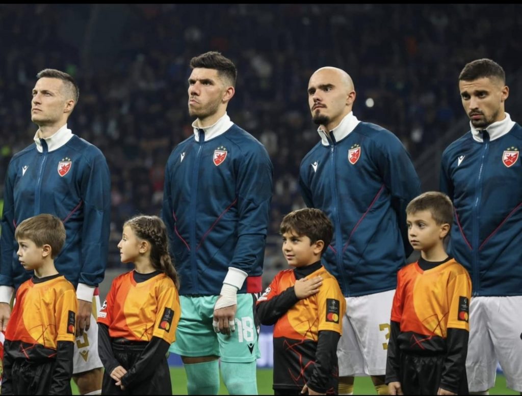 TO LIGA ŠAMPIONA NE TRPI Milojević bi četvorku sa slike morao hitno da pozove u kancelariju, Monako je blizu!