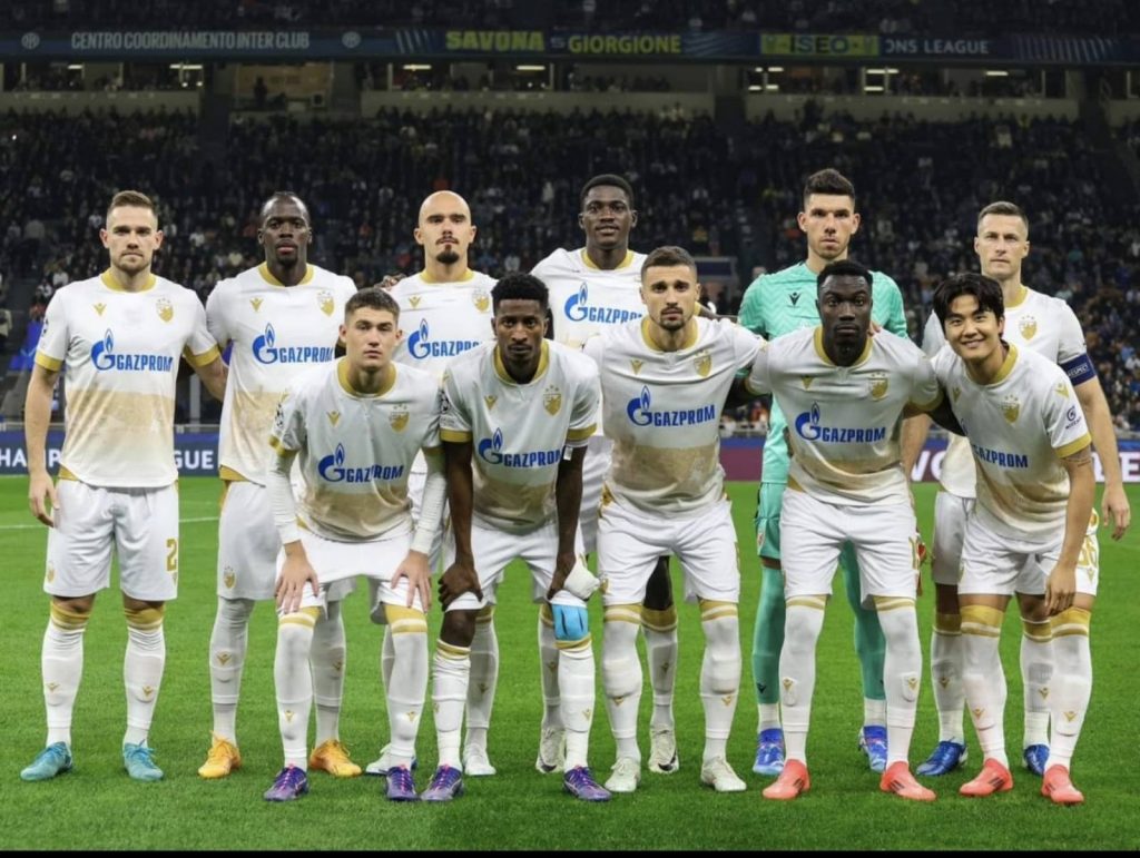 SKENER MAXBET SPORTA Krunić i Spajić amaterskim greškama pogurali Inter, bravo za mladog Maksimovića! Zvezda mora i može bolje!