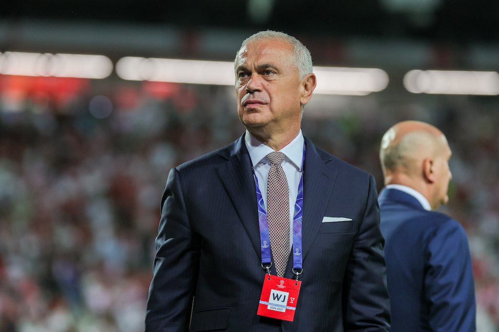 ZVEZDAN TERZIĆ: Sa ponosom mogu da kažem da je Crvena zvezda još jednom zasijala na evropskoj sceni!