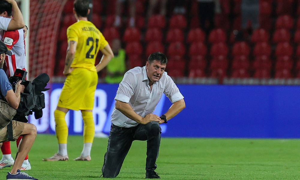 MILOJEVIĆ RASTRZAN IZMEĐU OČEKIVANJA I MOGUĆNOSTI Šta Zvezdaši mogu da očekuju u Monaku?
