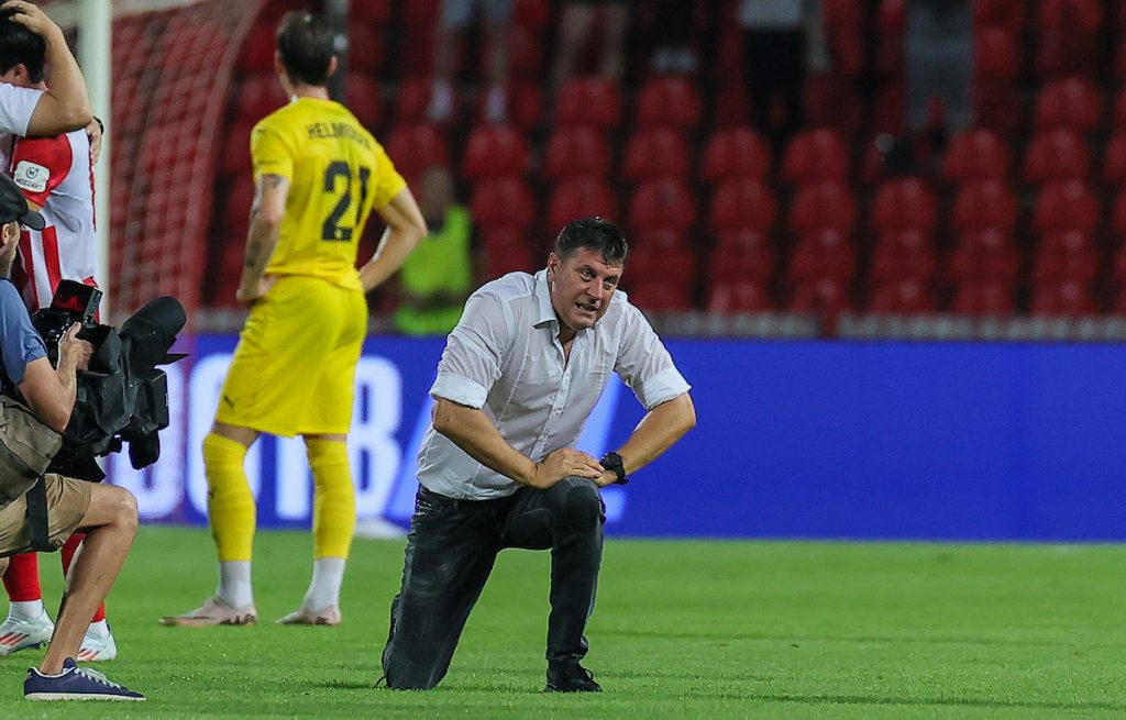 MILOJEVIĆ RASTRZAN IZMEĐU OČEKIVANJA I MOGUĆNOSTI Šta Zvezdaši mogu da očekuju u Monaku?