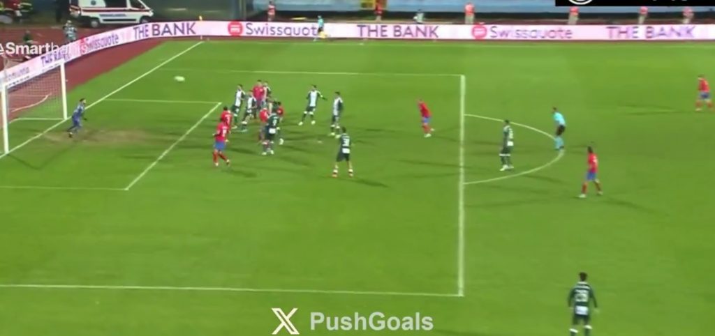 GORI BANJALUKA Borac izjednačio protiv Panatinaikosa golom bivšeg napadača Crvene zvezde! (VIDEO)