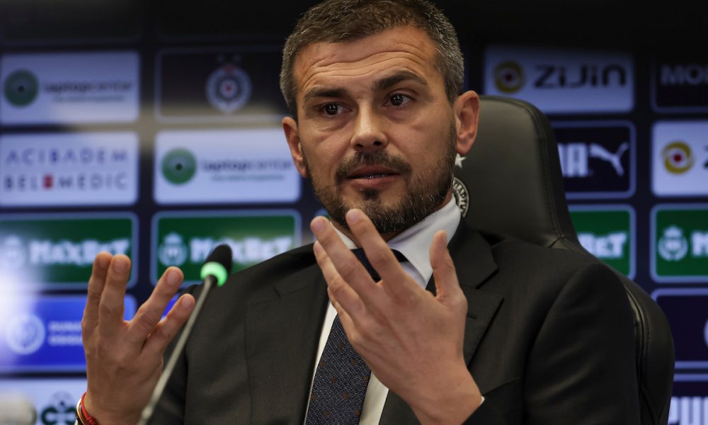 LAZOVIĆ: Šta ćemo da radimo? Sve, jer ništa ne valja! Partizan mora da živi od škole!