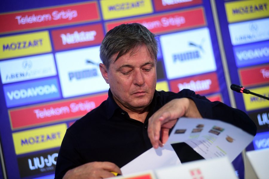 Dragan Stojkovic Piksi (Foto: Starsport)