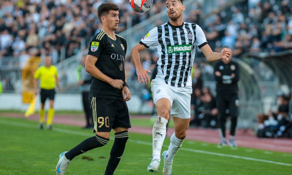 NAELEKTRISANA HUMSKA PROGUTALA ČUKARIČKI Partizan u sjajnoj atmosferi slavio posle novog preokreta – 3:1 (0:1) (FOTO/VIDEO)
