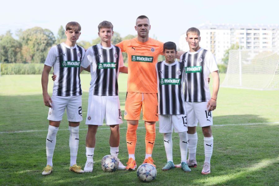 Partizan slavi 79. rođendan, a igrači poslali čestitku! (VIDEO)