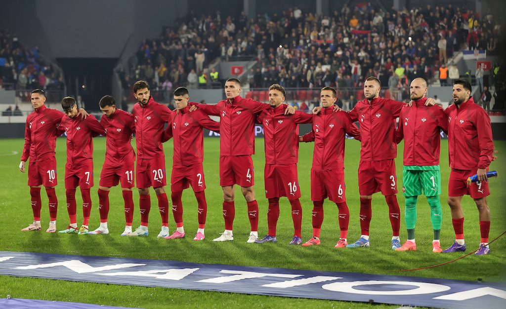 OTKRIVAMO: Zenit odbio Zvezdu za reprezentativca Srbije